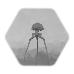 War of The Worlds Tripod