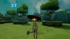 A screenshot taken in Dreams. 9 of 18.