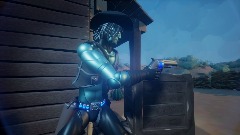 A screenshot taken in Dreams. 5 of 7.