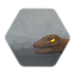 Godzilla: King of the kaiju's (Godzillasaurus)