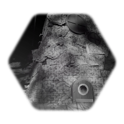 Art: Oh the crooked house!