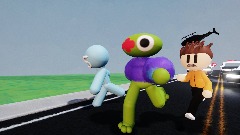 A screenshot taken in Dreams. 5 of 10.