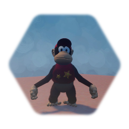 Diddy Kong