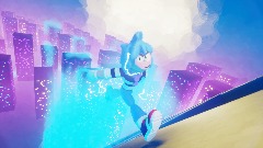 A screenshot taken in Dreams. 3 of 3.