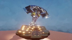 A screenshot taken in Dreams. 6 of 8.