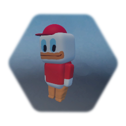 Huey Duck [Disney Infinity]