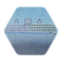 <uisculpt> US and EU Road Sign Set <term>(NXS)