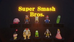 Super Smash Bros.