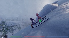 A screenshot taken in Dreams. 2 of 3.