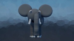 A screenshot taken in Dreams. 1 of 3.