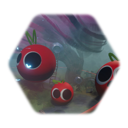 Kit 2 de inimigos da @tutiu_games em forma de tuius