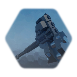 Trillotech Anti-Matter Hammer (Starlight: Origins)