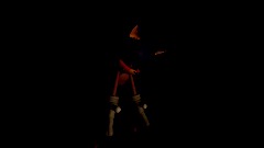 Fannmade fnf Sonic exe jumpscare