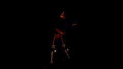 Fannmade fnf Sonic exe jumpscare
