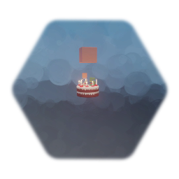 Milestone cake!