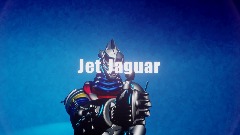 Jet Jaguar Vs