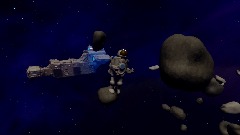 A screenshot taken in Dreams. 5 of 7.