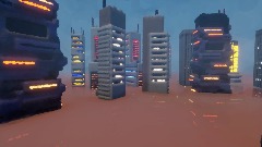 Cyber City FreeCam