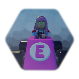 Meta runner racing 6 Evelyn