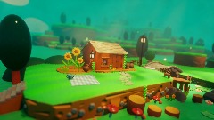 A screenshot taken in Dreams. 9 of 9.