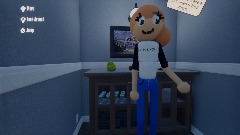 A screenshot taken in Dreams. 13 of 21.