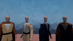 Jedi robes II