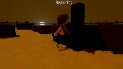 A screenshot taken in Dreams. 7 of 8.