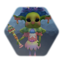 Remix of Mage Peapod