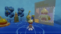 El salón de los trofeos