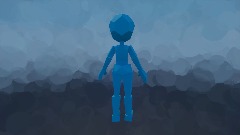 A screenshot taken in Dreams. 1 of 3.