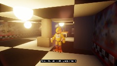 A screenshot taken in Dreams. 2 of 2.