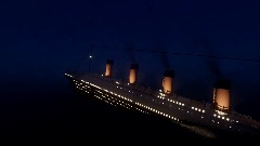 Sinking of Titanic