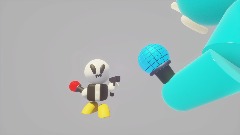 Unfinished fnf song from like 2021