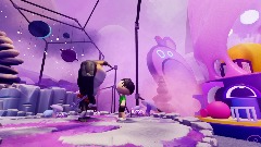 A screenshot taken in Dreams. 7 of 7.