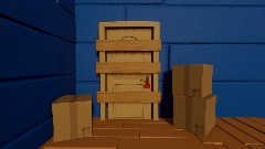 Old Main Menu **(Test)** "Hello, Neighbor!"