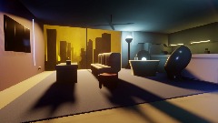 A screenshot taken in Dreams. 1 of 3.