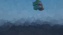 Bikini Bottom 2077 Building