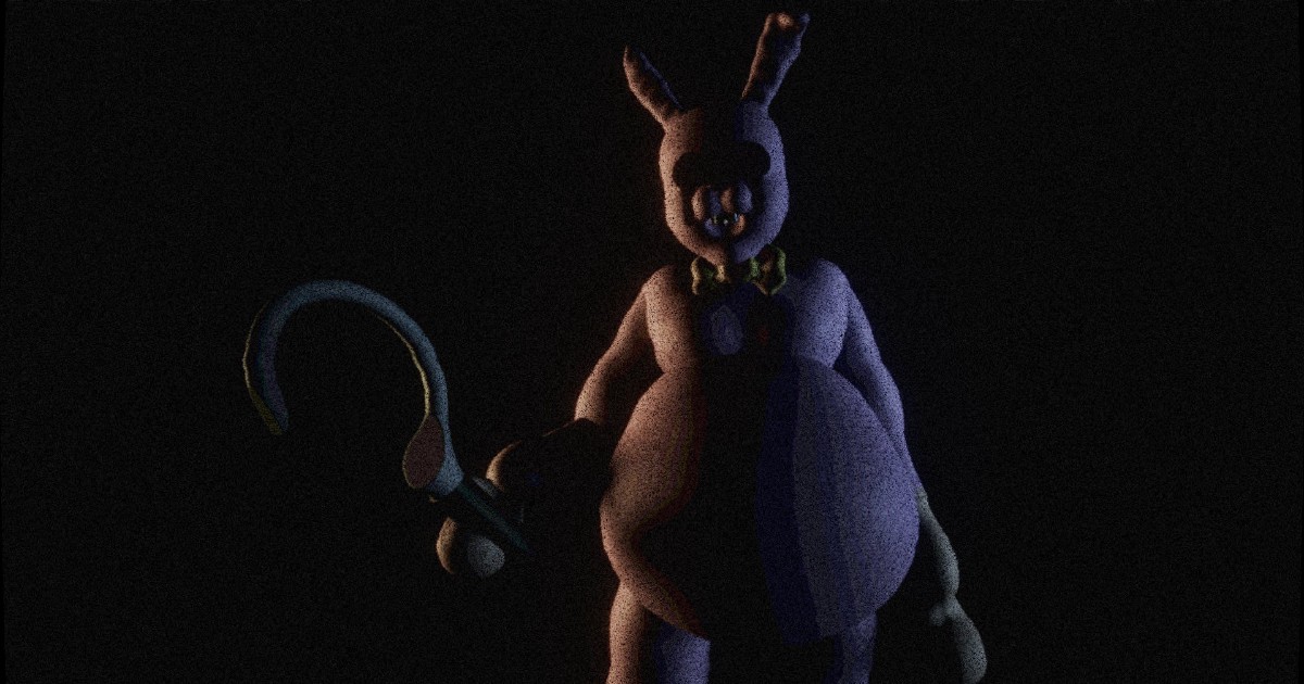 The Easter Ripper | Indreams - Dreams™ companion website