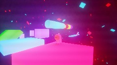 A screenshot taken in Dreams. 3 of 4.