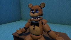 Freddy's cleaning tape