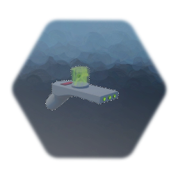 Rick's portal gun