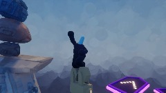 Mini projector in parkor