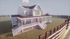 Hello neighbor 3 out side