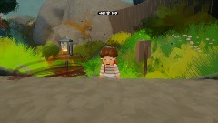 A screenshot taken in Dreams. 6 of 14.