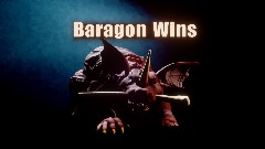 Baragon Victory