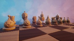 A screenshot taken in Dreams. 7 of 9.