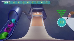 A screenshot taken in Dreams. 6 of 29.