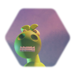 Angry arlo\my take on the good dinosaur