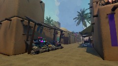 Cruelis Desert (Town)