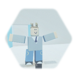 My avatar Roblox oc